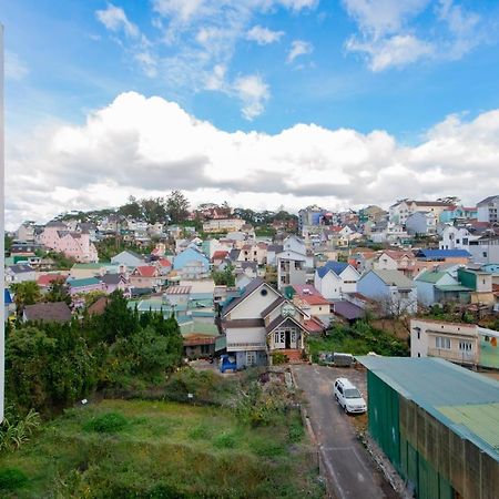 Pines Hotel Dalat Luaran gambar