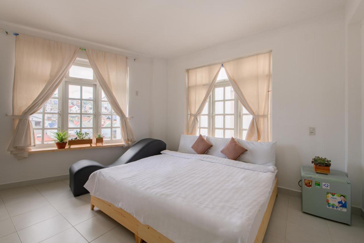 Pines Hotel Dalat Luaran gambar