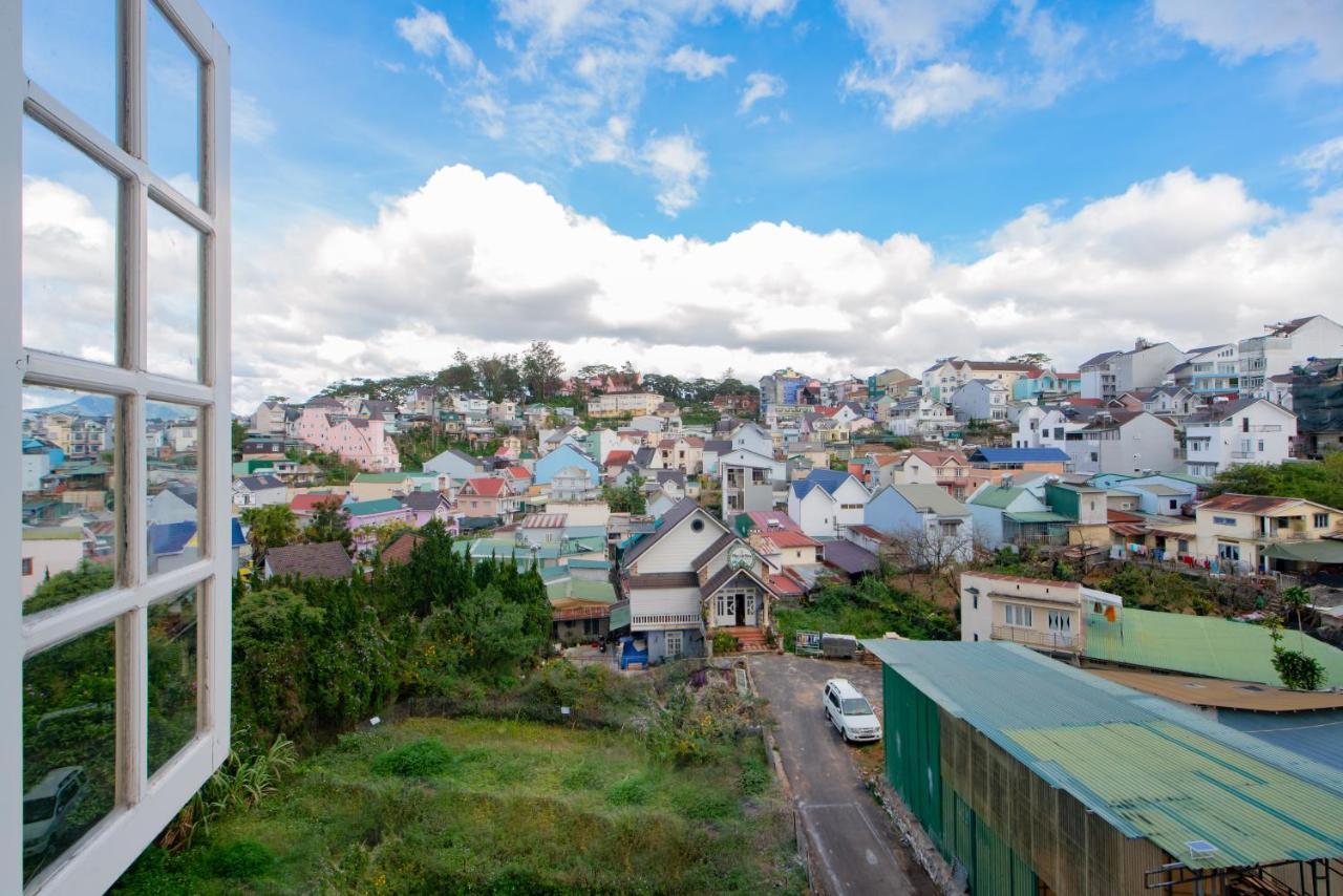 Pines Hotel Dalat Luaran gambar