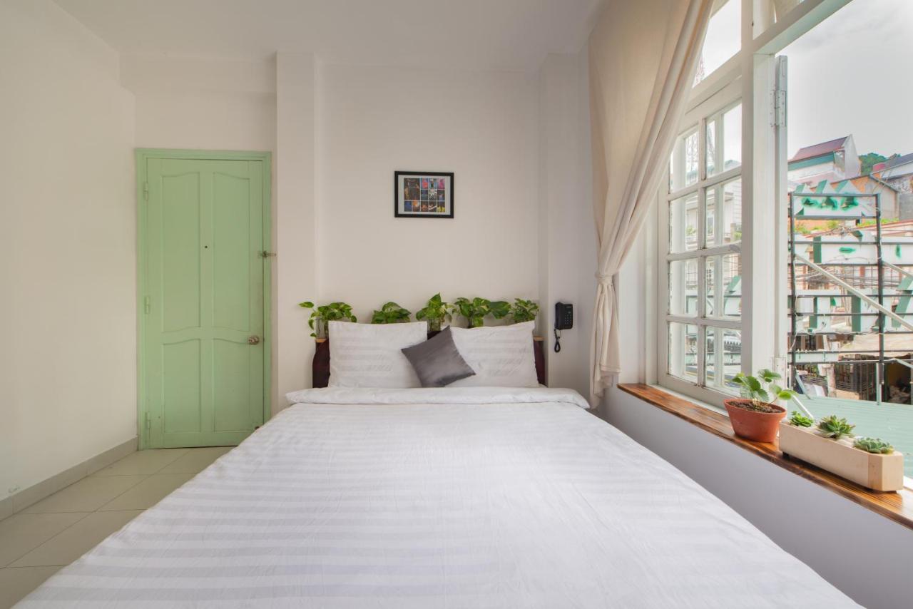 Pines Hotel Dalat Luaran gambar