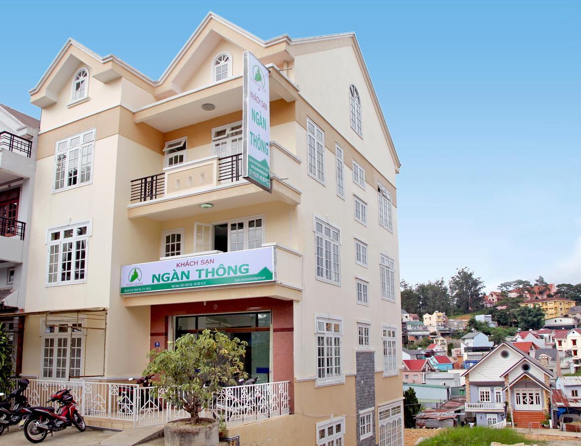 Pines Hotel Dalat Luaran gambar