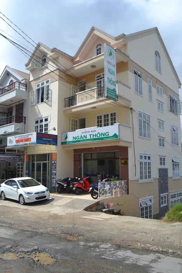 Pines Hotel Dalat Luaran gambar