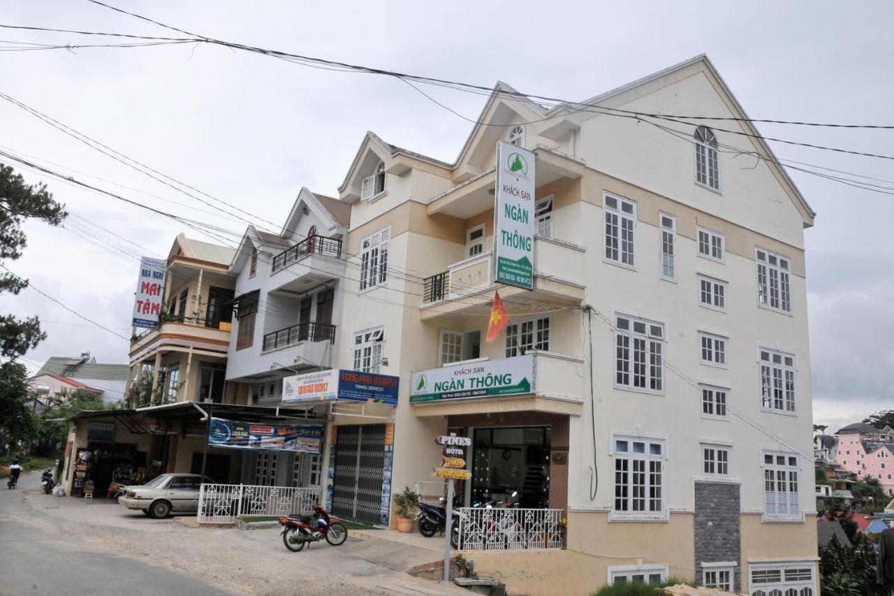 Pines Hotel Dalat Luaran gambar