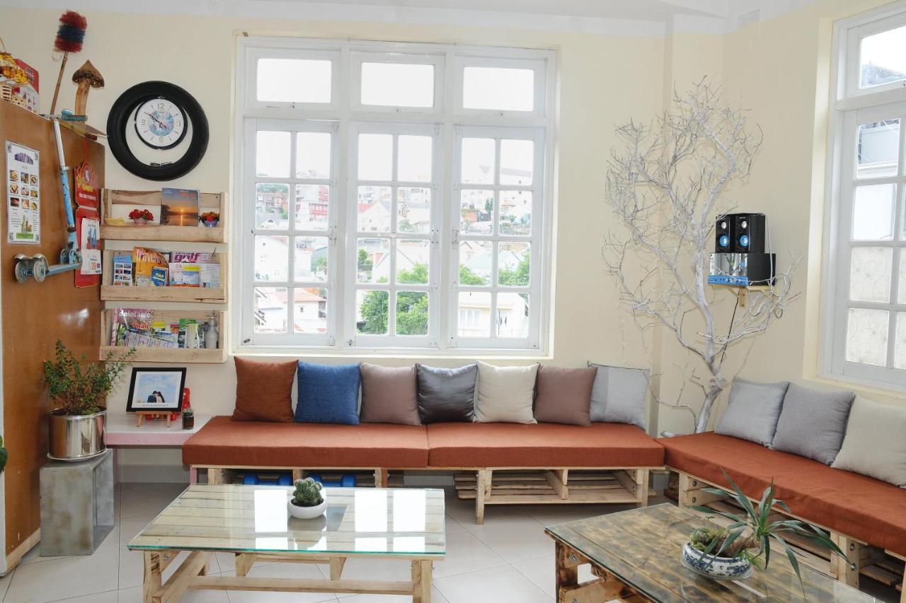 Pines Hotel Dalat Luaran gambar