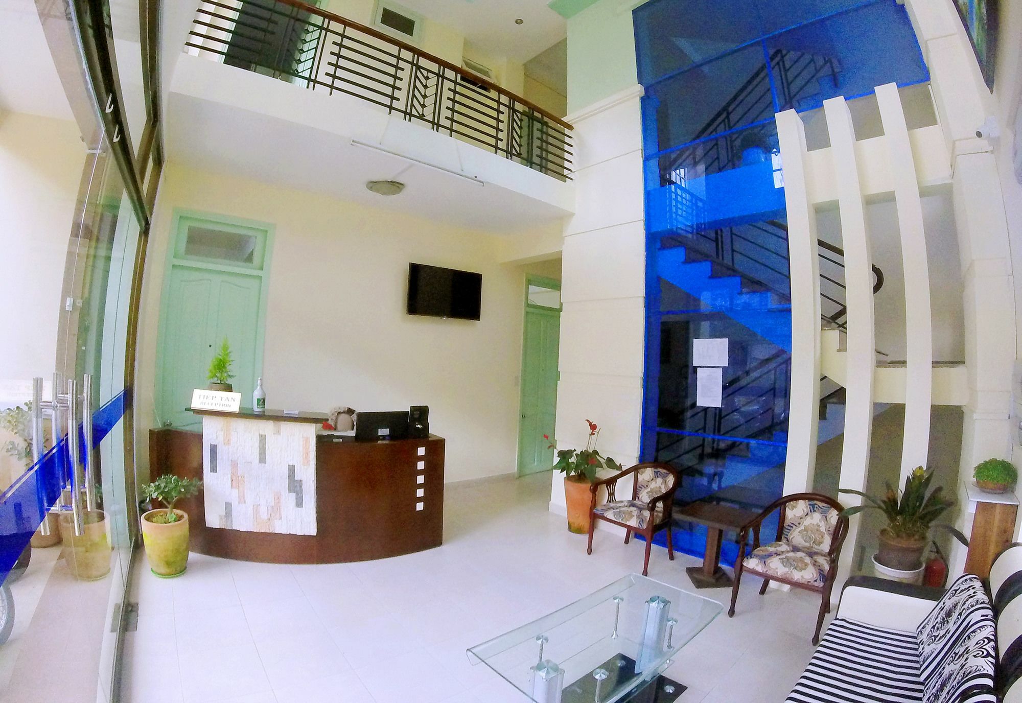 Pines Hotel Dalat Luaran gambar